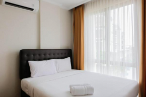 Cozy Stay 1BR at Asatti Apartment By Travelio